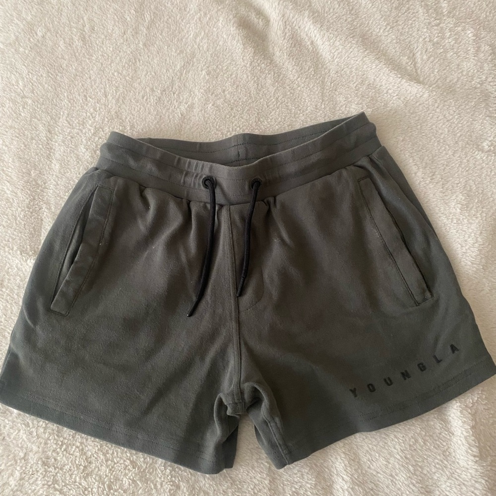 YoungLA Perfect Short Shorts